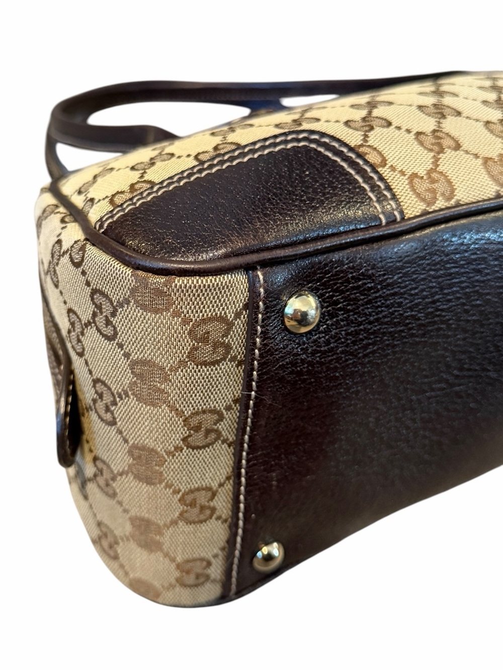 Gucci Princy Boston Bag EUC - Picture 10 of 14